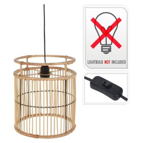 H&S Collection Natural pendant lamp by H&S Collection, ceiling lights - Ref: Foro24-443171, Price: 32,94 €, Discount: %