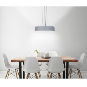 Smartwares Gray ceiling lamp 60x10 cm by Smartwares, ceiling lights - Ref: Foro24-444935, Price: 82,99 €, Discount: %