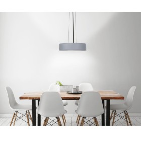 Smartwares Gray ceiling lamp 50x10 cm by Smartwares, ceiling lights - Ref: Foro24-444934, Price: 60,80 €, Discount: %