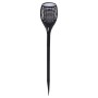 ProGarden Farol de jardín 3 en 1 LED solar negro de ProGarden, Iluminación de exterior - Ref: Foro24-442206, Precio: 20,95 €,...