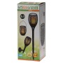 ProGarden Farol de jardín 3 en 1 LED solar negro de ProGarden, Iluminación de exterior - Ref: Foro24-442206, Precio: 20,95 €,...