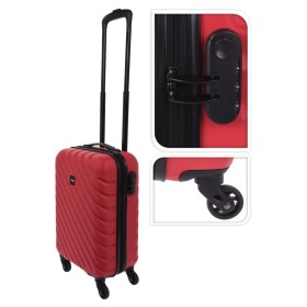 ProWorld Diamond Suitcase Warm Red 28L by ProWorld, Suitcases - Ref: Foro24-445917, Price: 59,10 €, Discount: %