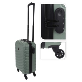 ProWorld Green Diamond Design Koffer 28 L von ProWorld, Koffer - Ref: Foro24-445919, Preis: 59,10 €, Rabatt: %