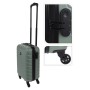 ProWorld Green Diamond Design Suitcase 28 L by ProWorld, Suitcases - Ref: Foro24-445919, Price: 59,10 €, Discount: %