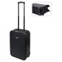 ProWorld Suitcase quilt design black 28 L by ProWorld, Suitcases - Ref: Foro24-445915, Price: 55,99 €, Discount: %