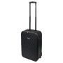 ProWorld Suitcase quilt design black 28 L by ProWorld, Suitcases - Ref: Foro24-445915, Price: 55,99 €, Discount: %