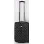 ProWorld Suitcase quilt design black 28 L by ProWorld, Suitcases - Ref: Foro24-445915, Price: 55,99 €, Discount: %