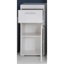 Trendteam Amanda weißer Badezimmerschrank von Trendteam, Badezimmerwaschtische - Ref: Foro24-445419, Preis: 121,99 €, Rabatt: %