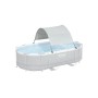 Bestway White removable pool awning by Bestway, Pool and spa accessories - Ref: Foro24-93801, Price: 122,54 €, Discount: %