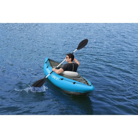 Bestway Hydro-Force 1-Person Inflatable Kayak by Bestway, Kayaks - Ref: Foro24-93787, Price: 146,97 €, Discount: %