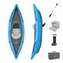 Bestway Hydro-Force 1-Person Inflatable Kayak by Bestway, Kayaks - Ref: Foro24-93787, Price: 146,97 €, Discount: %