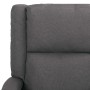 Sillón de masaje elevable tela gris oscuro de vidaXL, Sillones de masaje eléctricos - Ref: Foro24-329515, Precio: 383,99 €, D...