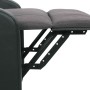 Sillón de masaje elevable tela gris oscuro de vidaXL, Sillones de masaje eléctricos - Ref: Foro24-329515, Precio: 383,99 €, D...