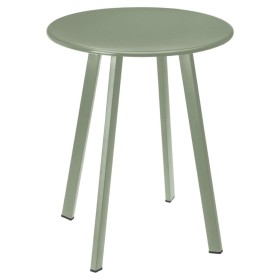 ProGarden Mesa auxiliar verde mate 40x49 cm de ProGarden, Mesas auxiliares - Ref: Foro24-442224, Precio: 33,99 €, Descuento: %