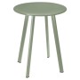 ProGarden Matte green side table 40x49 cm by ProGarden, Side tables - Ref: Foro24-442224, Price: 31,69 €, Discount: %