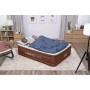 Bestway AlwayzAire aufblasbares Bett mit integrierter Pumpe 203x152x51 cm von Bestway, Luftmatratzen - Ref: Foro24-93782, Pre...