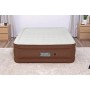 Bestway Cama hinchable AlwayzAire con bomba integrada 203x152x51 cm de Bestway, Colchones de aire - Ref: Foro24-93782, Precio...