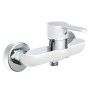 EISL Grifo monomando de ducha DIZIANI cromado blanco de EISL, Grifos - Ref: Foro24-446484, Precio: 75,10 €, Descuento: %