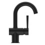 SCHÜTTE CORNWALL single-lever basin tap with matte black side handle by SCHÜTTE, Faucets - Ref: Foro24-446545, Price: 101,99 ...