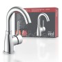 EISL FUTURA low pressure chrome basin mixer tap by EISL, Faucets - Ref: Foro24-446494, Price: 73,13 €, Discount: %