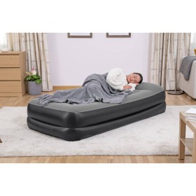 Bestway Inflatable mattress with built-in air pump 191x97x46 cm by Bestway, Air mattresses - Ref: Foro24-93781, Price: 81,99 ...