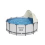 Bestway White abnehmbare Poolmarkise von Bestway, Pool- und Spa-Zubehör - Ref: Foro24-93802, Preis: 80,21 €, Rabatt: %