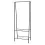 Storage solutions Garderobe mit 2 Regalen 61x34x152 cm von Storage solutions, Kommoden-Organizer und Bar-Kleiderbügel - Ref: ...