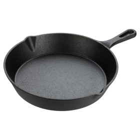 ProGarden VAGGAN cast iron frying pan 26 cm by ProGarden, Frying pans - Ref: Foro24-446788, Price: 34,99 €, Discount: %