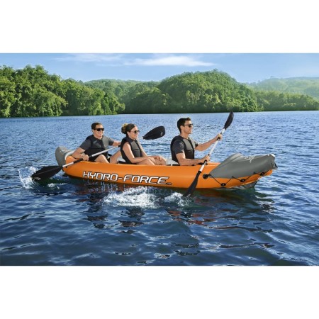 Bestway x3 Hydro-Force Rapid Inflatable Kayak Set by Bestway, Kayaks - Ref: Foro24-93791, Price: 339,97 €, Discount: %