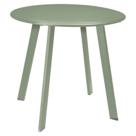 ProGarden Matte Green Side Table 50x45 cm by ProGarden, Side tables - Ref: Foro24-442225, Price: 45,69 €, Discount: %