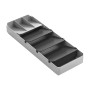 Metaltex Unifit Adjustable Cutlery Holder by Metaltex, Cutlery and utensil trays - Ref: Foro24-443435, Price: 22,89 €, Discou...