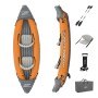 Bestway x2 Hydro-Force Rapid Inflatable Kayak Set by Bestway, Kayaks - Ref: Foro24-93789, Price: 263,79 €, Discount: %