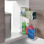 Metaltex Schieberegal für Schrank 2 Höhen In&Out XL von Metaltex, Gewürzregale - Ref: Foro24-443441, Preis: 43,14 €, Rabatt: %