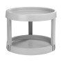 Metaltex Soporte de almacenaje para cocina giratorio Giro2 28 cm de Metaltex, Especieros - Ref: Foro24-443433, Precio: 25,16 ...