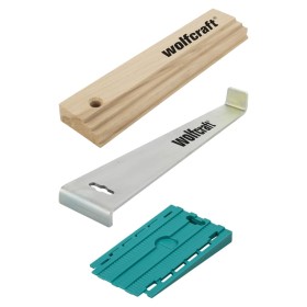 wolfcraft Basic-Werkzeugset für Laminatböden von wolfcraft, Böden und Teppiche - Ref: Foro24-444134, Preis: 28,99 €, Rabatt: %