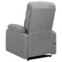 Sillón de masaje elevable tela gris claro de vidaXL, Sillones de masaje eléctricos - Ref: Foro24-329595, Precio: 345,99 €, De...