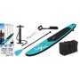 XQ Max Inflatable Stand-up Paddle Board 285 cm blue and black by XQ Max, Paddleboards - Ref: Foro24-441936, Price: 249,20 €, ...