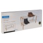 Storage solutions Estantería zapatero con 2 niveles 70x26x36 cm de Storage solutions, Zapateros y organizadores de calzado - ...