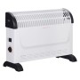 Qlima Calentador eléctrico de convección ECH 4020 blanco 2000 W de Qlima, Calentadores de ambiente - Ref: Foro24-445671, Prec...