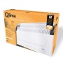 Qlima Calentador eléctrico de convección ECH 4020 blanco 2000 W de Qlima, Calentadores de ambiente - Ref: Foro24-445671, Prec...