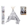 Pets Collection Carpa para mascotas Tipi lona 56x56x74 cm de Pets Collection, Mobiliario para gatos - Ref: Foro24-441891, Pre...