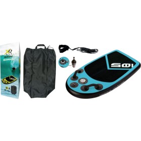 XQ Max Blaues und schwarzes Bodyboard 105x60x10 cm von XQ Max, Bodyboards - Ref: Foro24-441939, Preis: 142,99 €, Rabatt: %