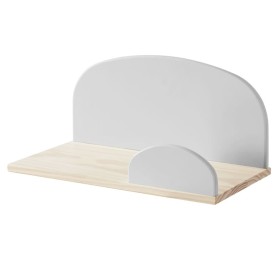 Vipack Estante de pared Kiddy madera gris frío 45 cm de Vipack, Estantes y estanterías - Ref: Foro24-442708, Precio: 40,81 €,...