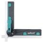 wolfcraft Angle Bevel Gauge for Miter Saws by wolfcraft, Accessories for miter saws - Ref: Foro24-444126, Price: 30,56 €, Dis...