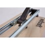 wolfcraft Tile cutter TC 610 W metal and wood 61 cm by wolfcraft, Roof cutters/tile cutters - Ref: Foro24-444131, Price: 155,...