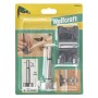 wolfcraft Forstner Bohrer Set 2 Stück schwarz von wolfcraft, Zubehör für Bohrmaschinen und Schraubendreher - Ref: Foro24-4441...