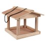 FLAMINGO Natural Sita bird feeder 25x24.5x20 cm by FLAMINGO, Bird feeders - Ref: Foro24-444344, Price: 28,64 €, Discount: %