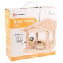 FLAMINGO Natural Sita bird feeder 25x24.5x20 cm by FLAMINGO, Bird feeders - Ref: Foro24-444344, Price: 28,64 €, Discount: %