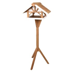 FLAMINGO Bird feeder support Vintro natural 44x45.5x126cm by FLAMINGO, Bird feeders - Ref: Foro24-444349, Price: 82,99 €, Dis...