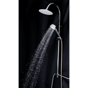 RIDDER Monaco chrome rain shower set by RIDDER, shower heads - Ref: Foro24-445012, Price: 103,41 €, Discount: %